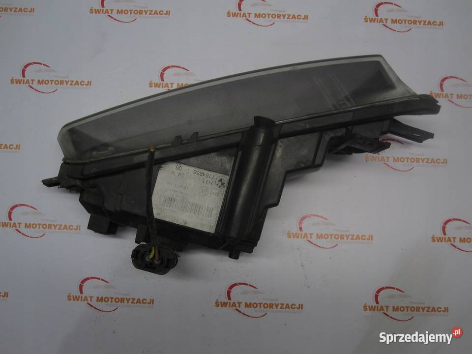 VW PASSAT CC 11r halogen prawy 7164856 Kielce