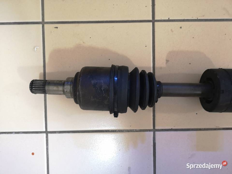 Półoś prawa Fiat 500 13 diesel nieuszkodzony Częstochowa