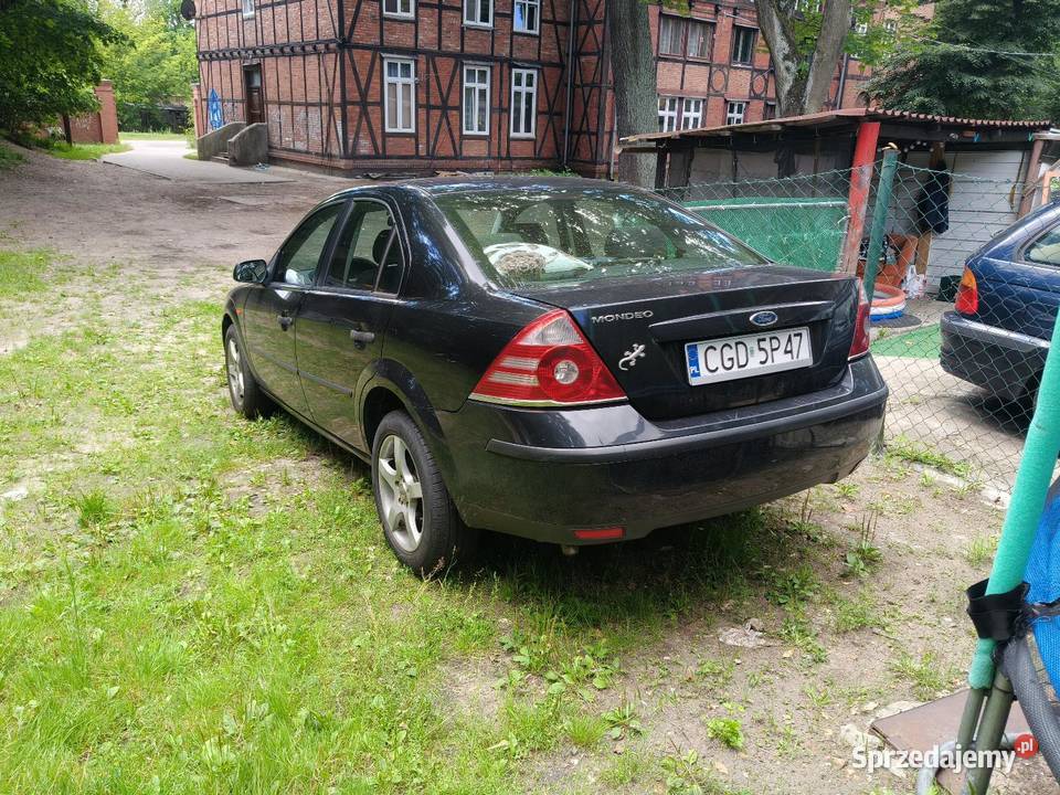 Ford Mondeo 18 benzyna Toruń