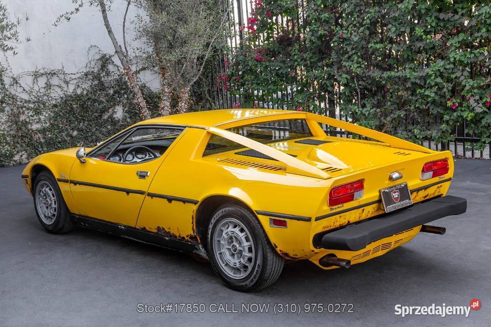 Maserati Merak 1975