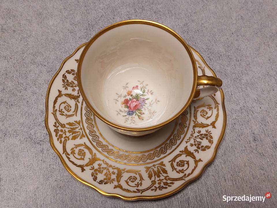 Krautheim Złocona Łączka Filiżanka sprzedam