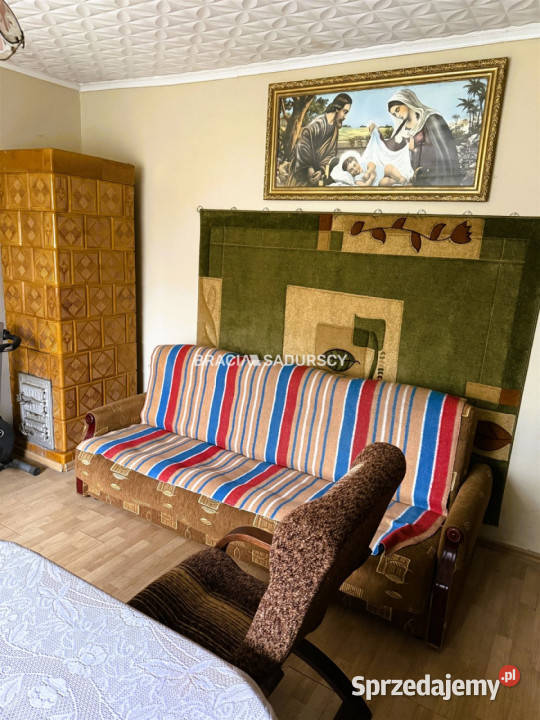 sprzedaży domu wolnostojącego Kłokoczyn 755m2 mieszkalny małopolskie