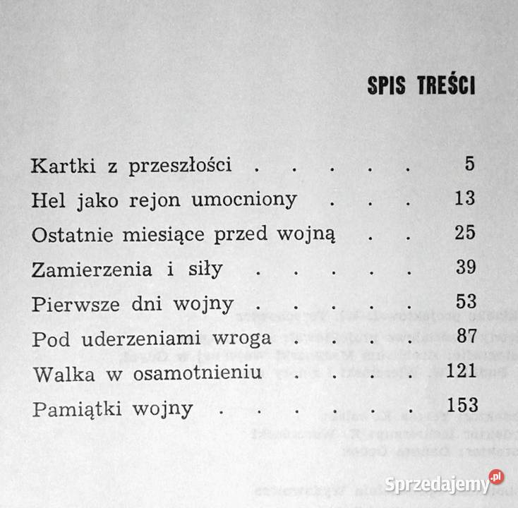 Obrona Helu w 1939 r Edmund Kosiarz Chełm