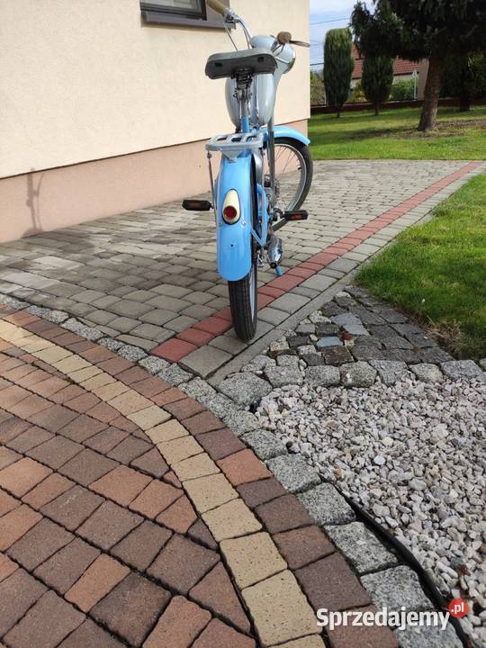 Piękny Komar Żak MR2 1963 Hażlach