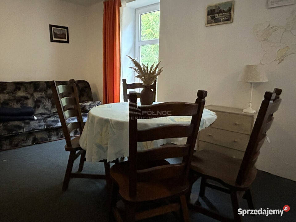 Twój Azyl Dom z ogrodem i warsztatem lesie Tomaszów Lubelski