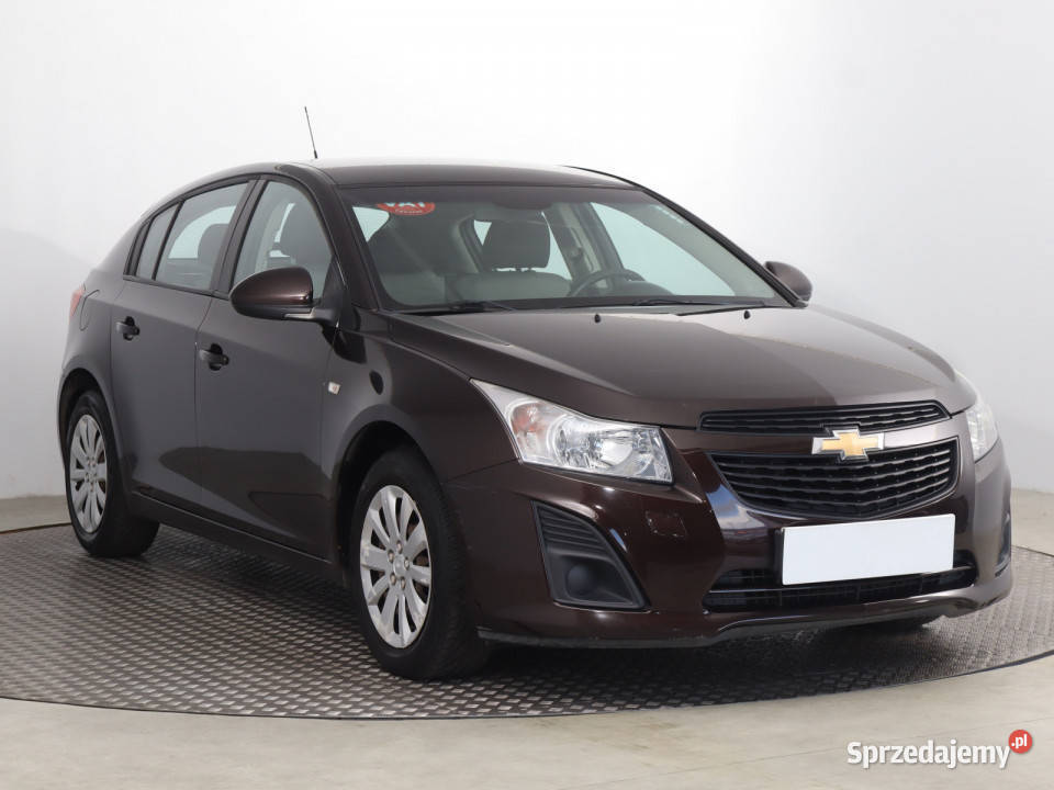 Chevrolet Cruze 16 i 16V elektryczne lusterka dolnośląskie