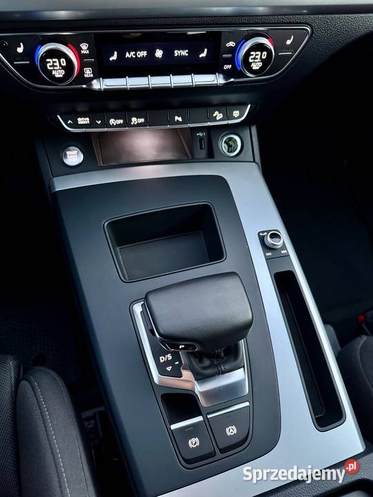 Audi Q5 Sportback 40 TFSI mHEV Quattro Advanced światła LED Toruń sprzedam