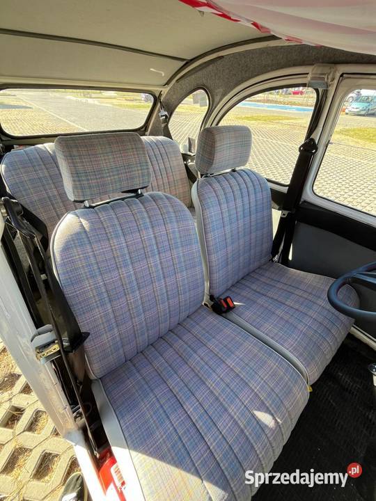 Citron 2cv zabytek klasyk stan Gdynia manualna 2 CV