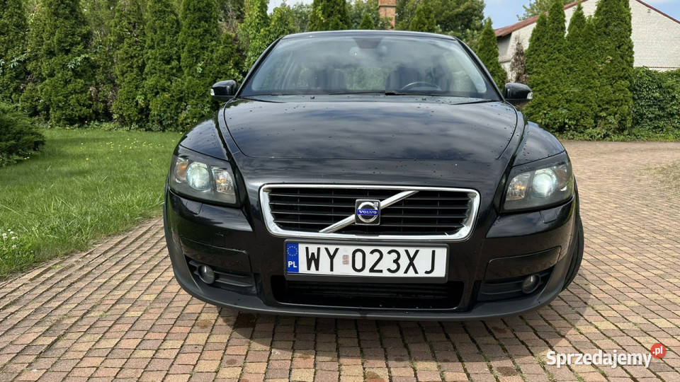 Volvo C30 manualna Przasnysz
