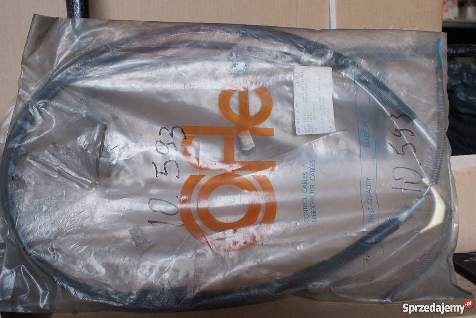 10645 COFLE LINKA HAMULCA RĘCZNEGO PEUGEOT 205 Białobrzegi