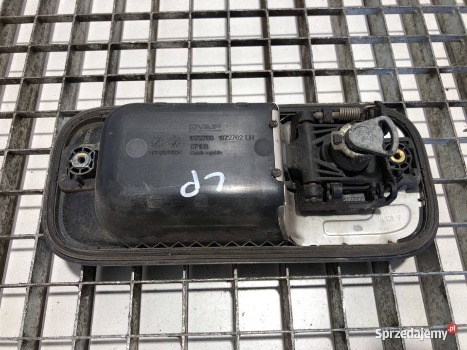 KLAMKA ZEWNĘTRZNA LEWY PRZÓD DAF XF 1872760 ciężarowe