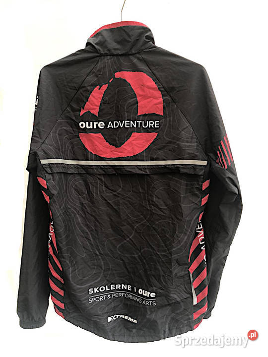 Kurtka męska przeciwdeszczowa XTREME S Rozmiar S
