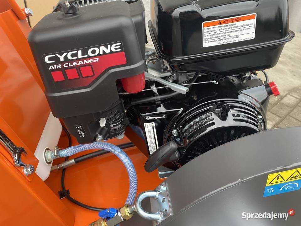 Jezdna Przecinarka Spalinowa Husqvarna FS400LV Konin