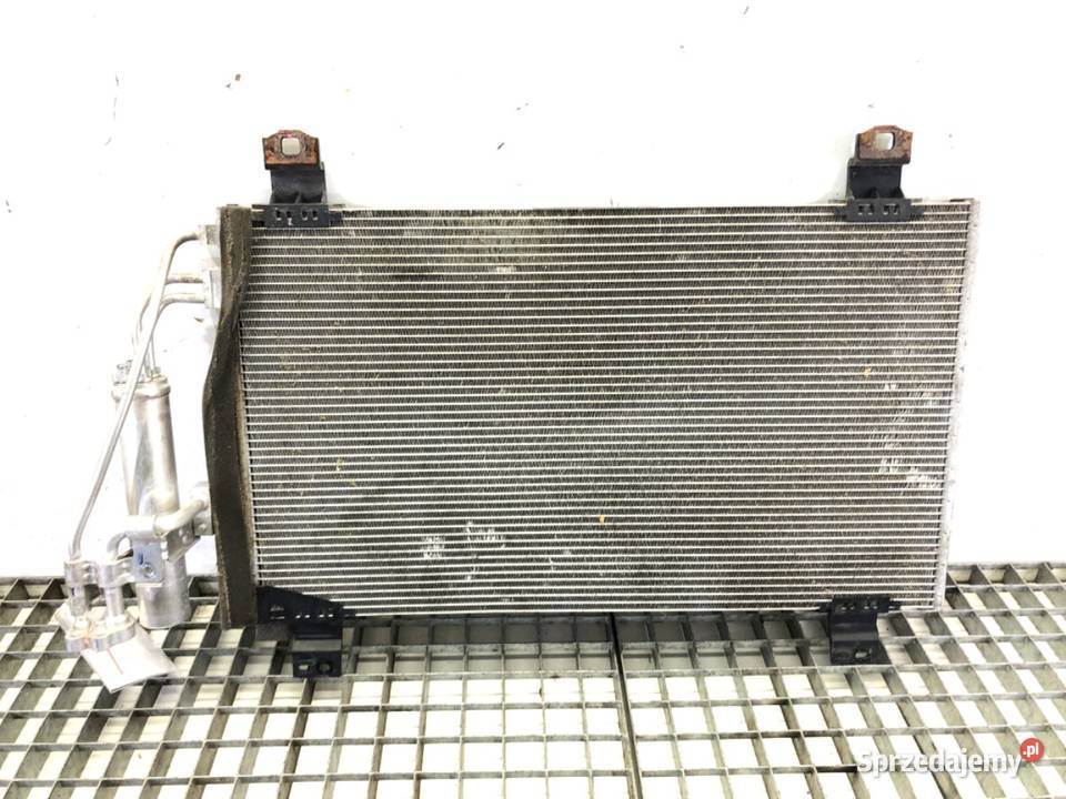 CHŁODNICA KLIMATYZACJI MAZDA 2 DL 15 90
