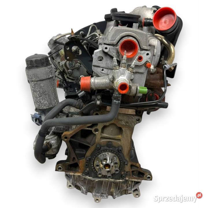 SILNIK ALH AGR VW Golf IV Bora Seat Leon I osobowe Chełm