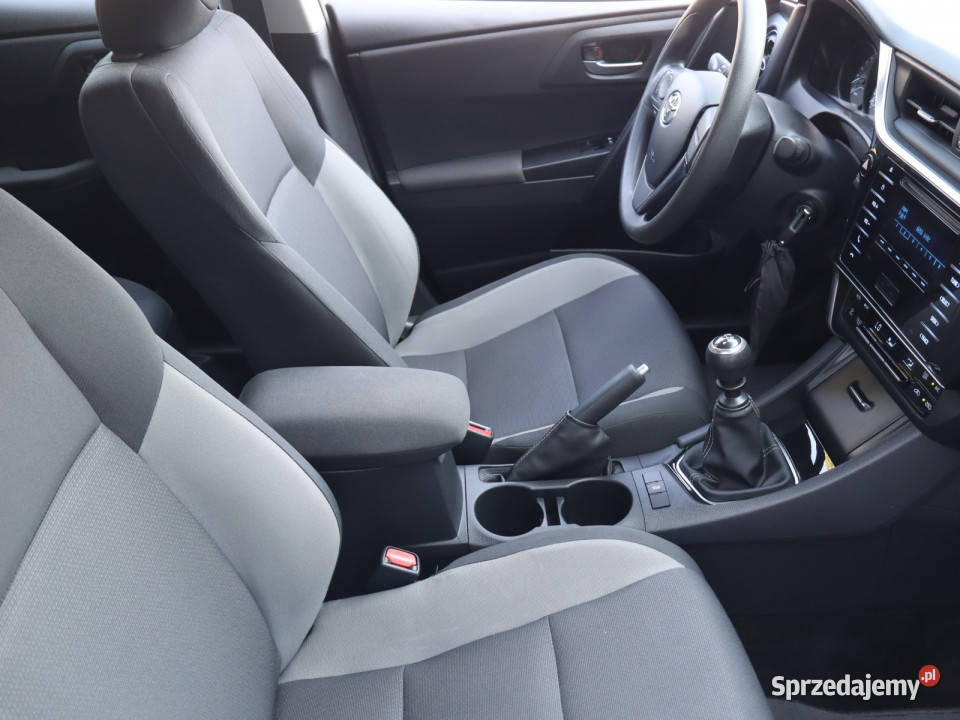 Toyota Auris 13 Dual VVTi Katowice