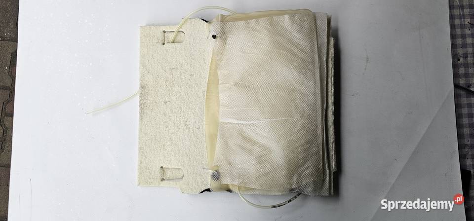 Poduszka fotela mercedes w220