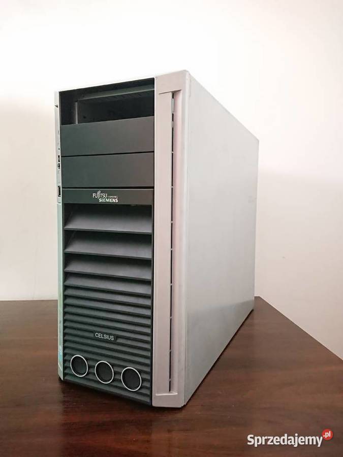 Obudowa FujitsuSiemens Celsius M440 M460 Midi Tower Pawłów