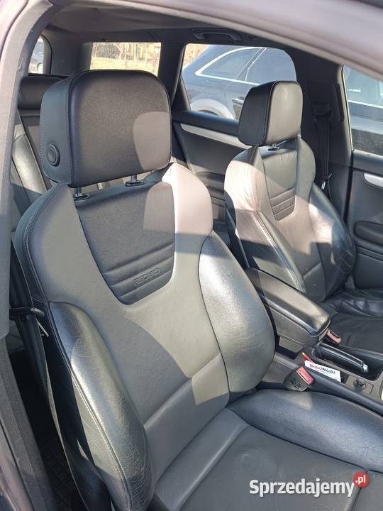 Audi A4B7 2005 30tdi Nowy rozrząd 4/5 Tyszowce