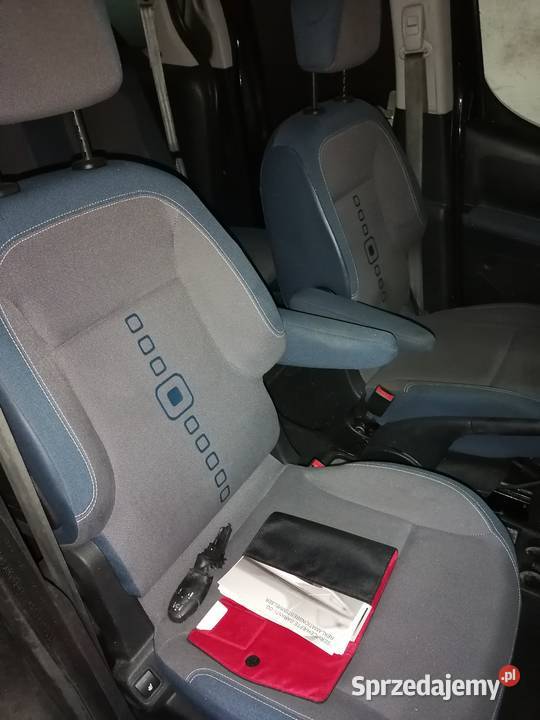 Części citroen berlingo Wilkowo Polskie