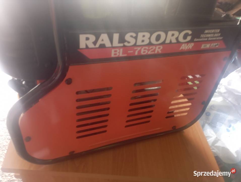 Nowy GENERATOR PRĄDU Na Sil Briggs Stratton Narzędzia Golasowice sprzedam