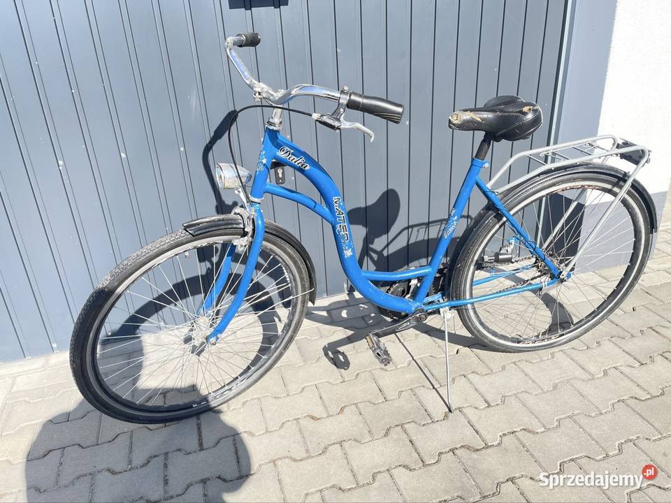 Rower miejski koła 28 Chełm sprzedam