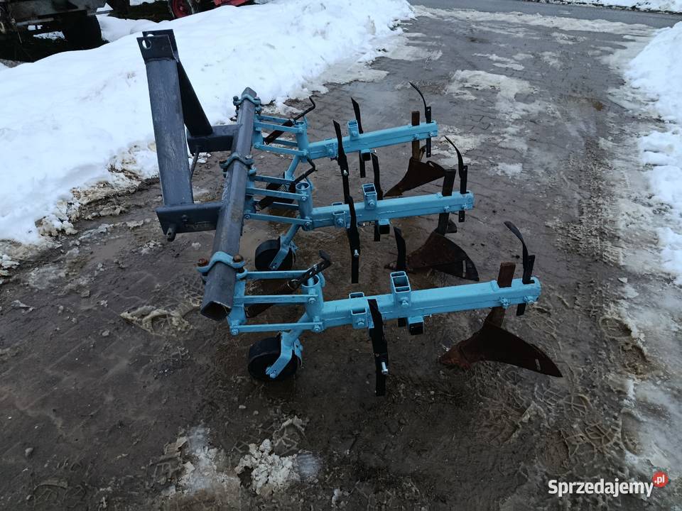Obsypnik piernik do ziemniaków warzyw agromet Limanowa