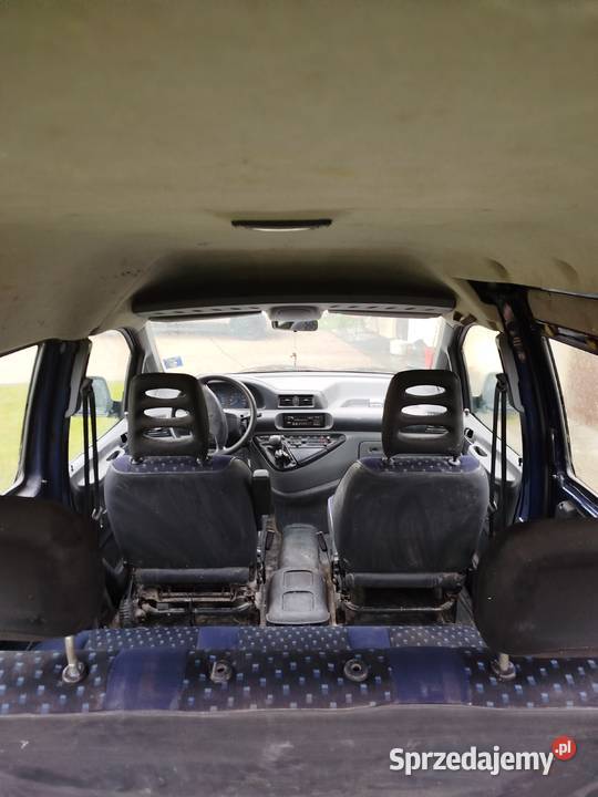 Sprzedam peugeot expert Rok produkcji 2001 Jędrzejów sprzedam