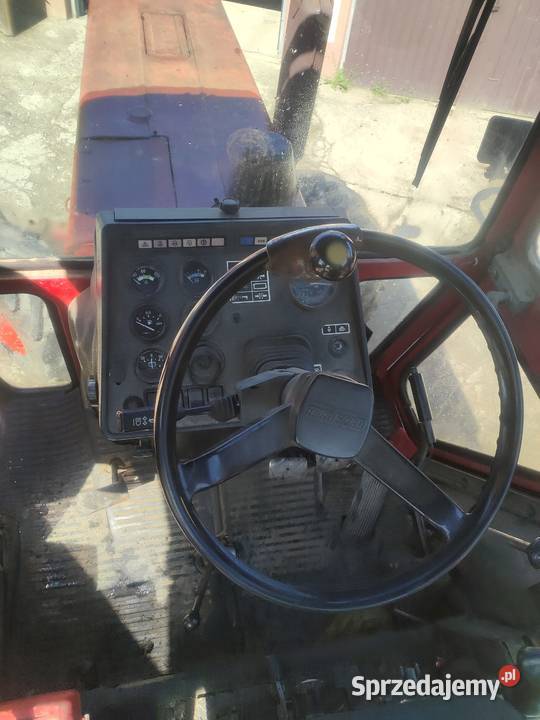 MTZ 82 1996 Bachórzec