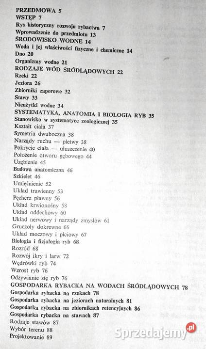 Rybactwo stawowe Roman Prawocheński Chełm sprzedam