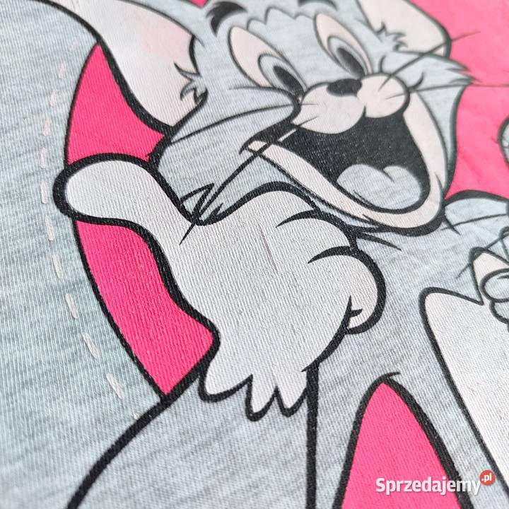 Komplet piżama Tom and Jerry Fox Bunny by Sinsay 2 lata+ śląskie Katowice