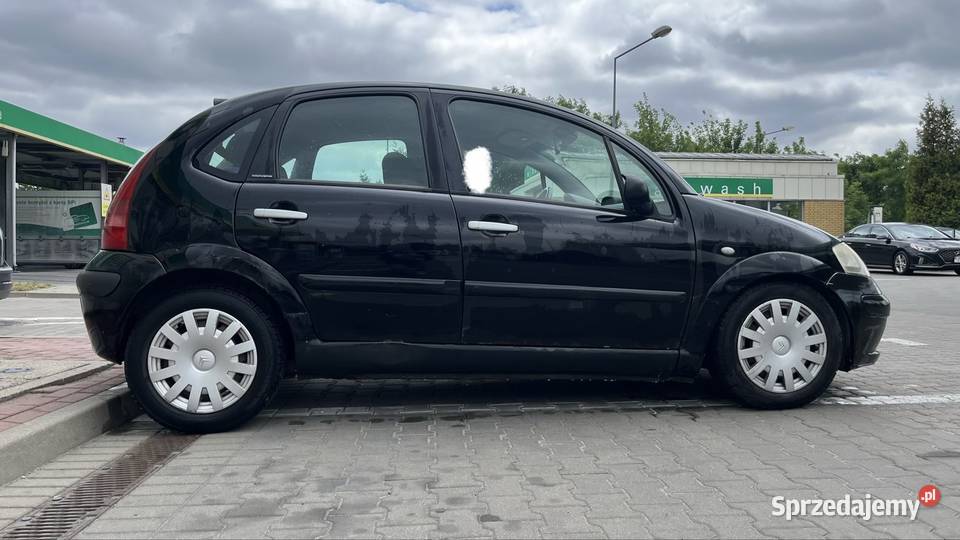 Citroen c3 exclusive 2003 14hdi Samochody osobowe lubelskie Lublin sprzedam
