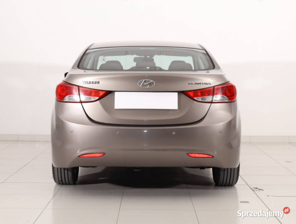 Hyundai Elantra 16 czujnik parkowania Piaseczno