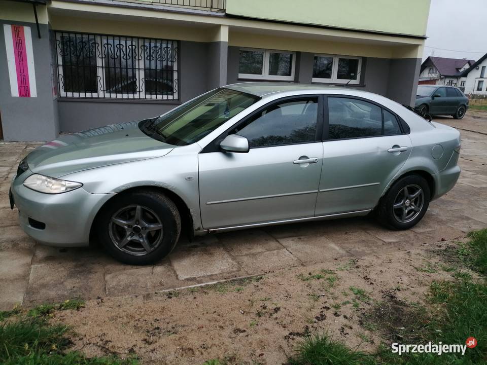 Mazda 626 Klima webasto długie opłaty Sedan / Limuzyna 626 Sokółka