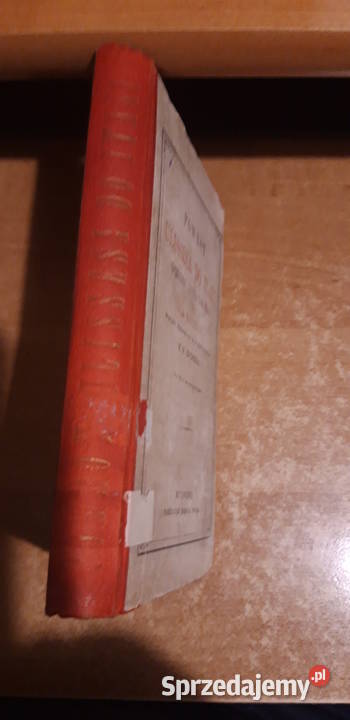 Powrót Ulissesa do Itaki Lwów 1868 oryg opr