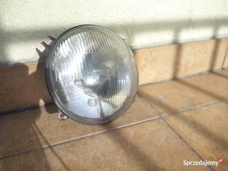 H4 Żuk reflektor przód Zelmot Rok produkcji 1992 Warszawa