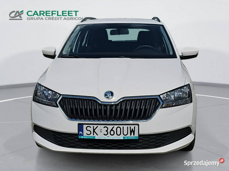 koda Fabia Skoda Fabia 10 Ambition Kombi sk360uw Samochody osobowe śląskie Katowice