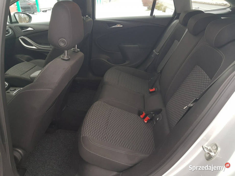 Opel Astra 16 cdti Nawigacja Klimatronik isofix kujawsko-pomorskie