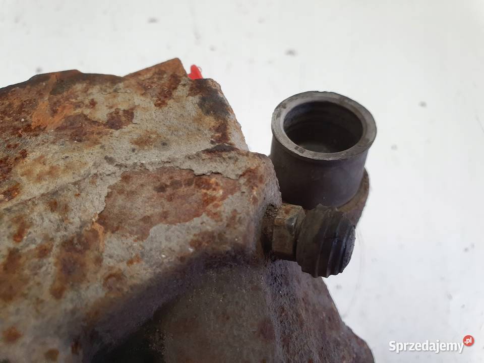 Volvo S90 V90 PRZEDNI ZACISK HAMULCOWY lewy lubelskie Chełm