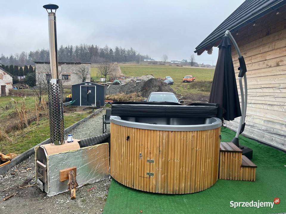 Balia ogrodowa Ogród Bożków