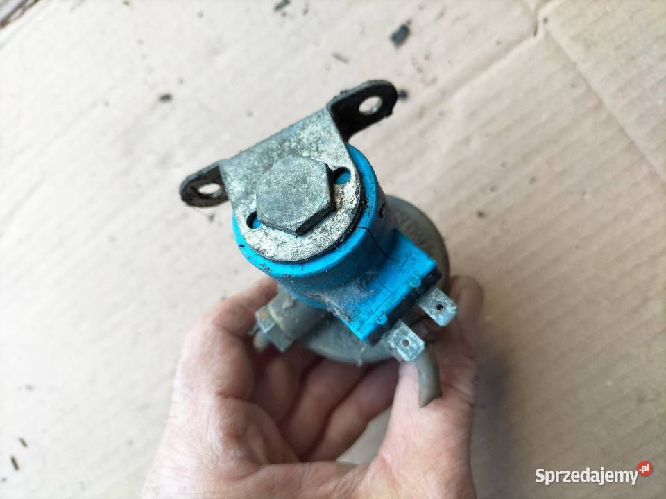 ZAWOR ELEKTROZAWOR CEWKA LPG GAZ LOVATO Kamień-Kolonia