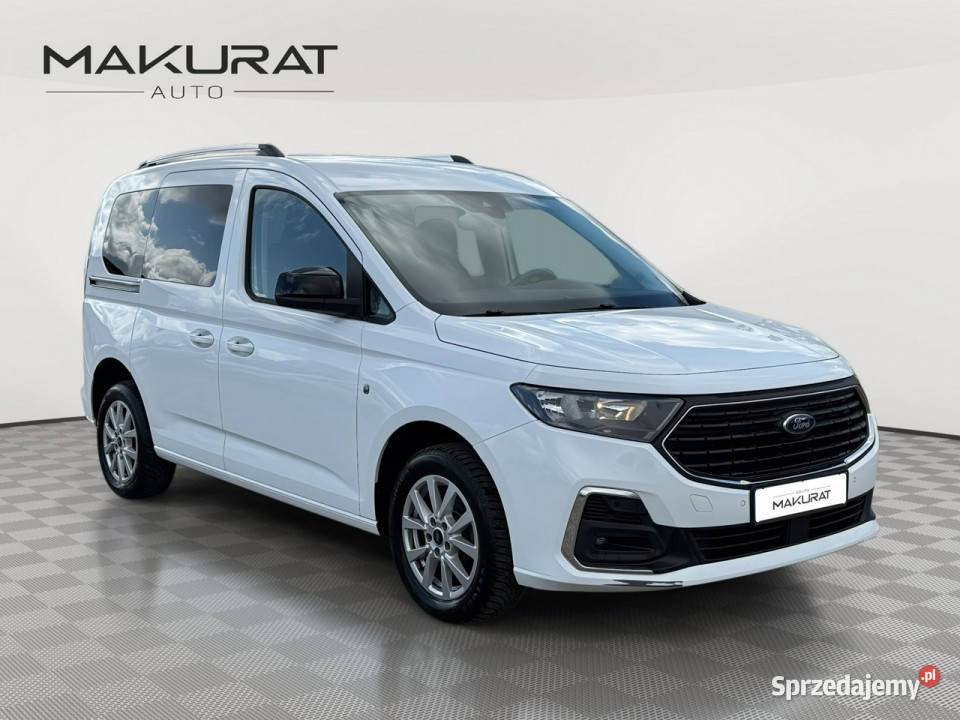 Ford Tourneo Connect KK8268020 EcoBlue Titanium elektryczne lusterka