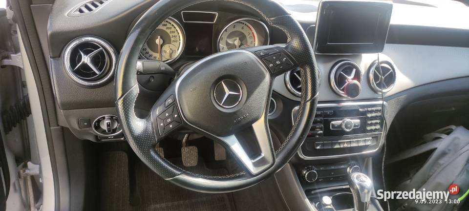 Mercedes CLA 200 sprowadzony Mercedes-Benz Szczecin