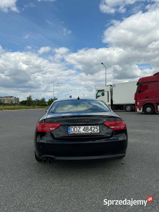 AUDI A5 COUPE Bielawa