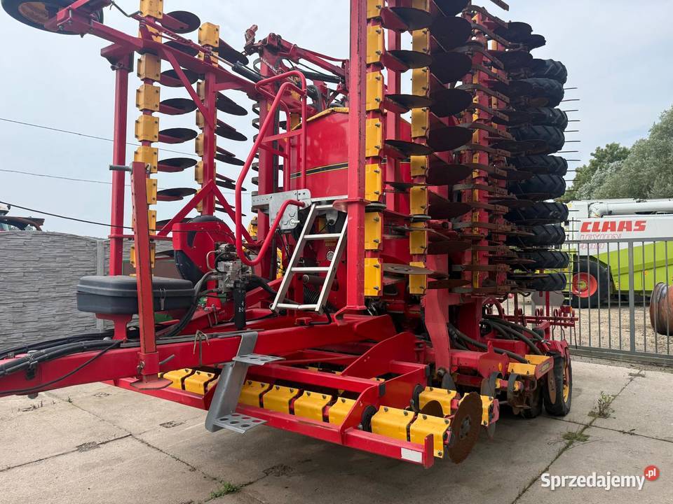 Agregat UprawowoSiewny Vaderstad Rapid RDA 800S dolnośląskie Nowa Ruda