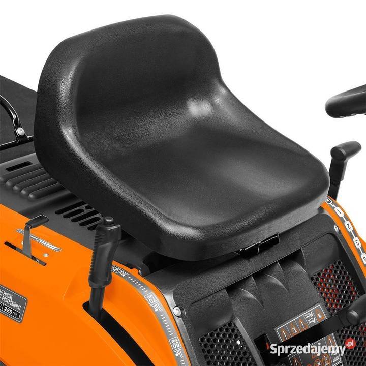 TRAKTOREK DAEWOO DWR 620 TRAKTOREK OGRODOWY wielkopolskie Opalenica