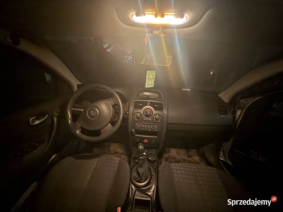 Sprzedam RENAULT MEGANE 2 Żywiec