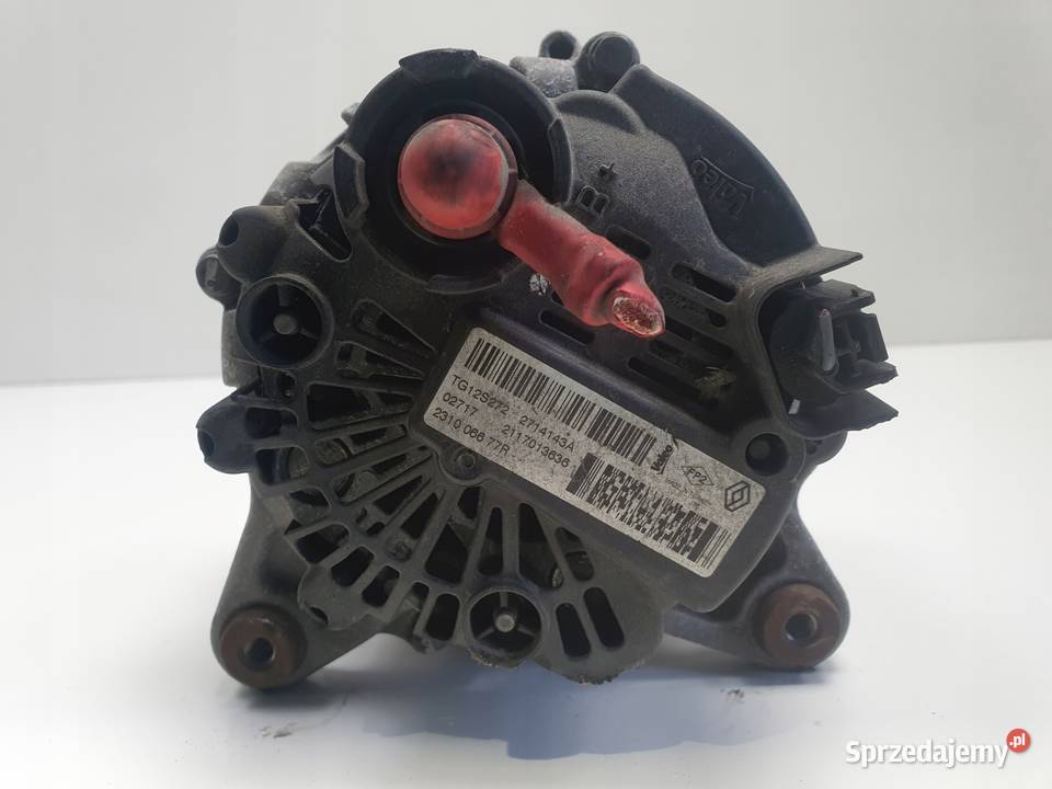 ALTERNATOR Renault Kadjar 12 TCe 231006677R Chełm