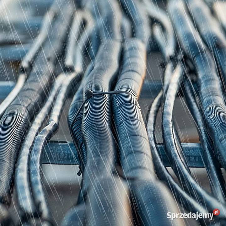 Zestaw 300 Opasek Zaciskowych Trytytek Drezdenko