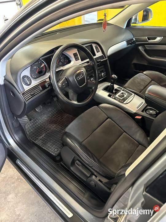 Audi A6C6 27TDI Polift Lublin